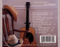 CD-1027, John & Sally Roc, Wild Mountain Flowers For Mary, 2003