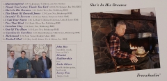 CD-1031, Freewheelin', She's In His Dreams, 2007