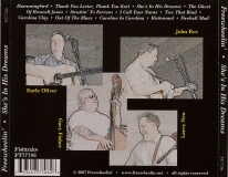 CD-1032, Freewheelin', She's In His Dreams, 2007
