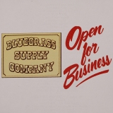 CD-1052, Bluegrass Supply Company, Open For Business, 1989