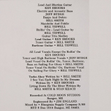 CD-1053, Bluegrass Supply Company, Open For Business, 1989