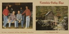 CD-1057, Katahdin Valley Boys, Iron Mountain Mill