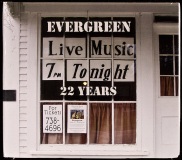 CD-4093, Evergreen, 22 Years, 2013, CD Front Cover