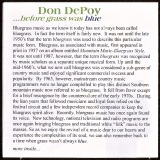 CD-4099, Don DePoy, Makin' Tracks, 2002, CD Tray Insert 2