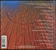 CD-7889, Miners Creek, Strong Black Coffee, 2016