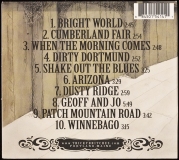 CD-7905, Tricky Britches, Hard Fought Day, 2011