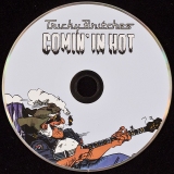 CD-7916, Tricky Britches, Comin' In Hot, 2016