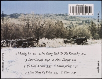 CD-7922, The River Drivers, Making Ice, 2016
