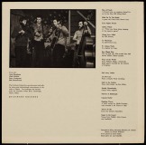 LP-0320, Northern Valley Boys, Old-time Country and Fiddle Tunes, back side
