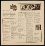 LP-0326, The Danville Junction Boys, Layin' Tracks, back side