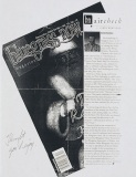 MAGS-0042, BN Aircheck, Darwin Davidson, 2004