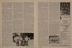 MAGS-0196, Bluegrass Unlimited, Cambridge Maine, October 1985