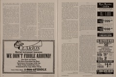 MAGS-0202, Bluegrass Unlimited, Bob and Grace French, October 2002