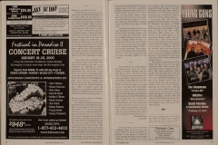 MAGS-0203, Bluegrass Unlimited, Bob and Grace French, October 2002