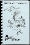 MAGS-1747, Bluegrass Music Association of Maine, Bluegrass Cookbook