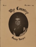 MAGS-1106, My Country Magazine, No.8, December 1981