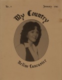 MAGS-1107, My Country Magazine, No.9, January 1982