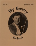 MAGS-1108, My Country Magazine, No.10, February 1982