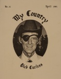 MAGS-1110, My Country Magazine, No.12, April 1982
