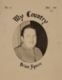 MAGS-1113, My Country Magazine, No.15, July 1982
