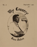 MAGS-1115, My Country Magazine, No.17, September 1982