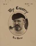 MAGS-1116, My Country Magazine, No.18, October 1982