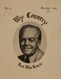 MAGS-1118, My Country Magazine, No.20, December 1982