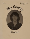 MAGS-1119, My Country Magazine, No.21, January 1983