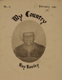 MAGS-1120, My Country Magazine, No.22, February 1983