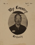 MAGS-1122, My Country Magazine, No.24, April, 1983
