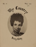 MAGS-1123, My Country Magazine, No.25, May 1983