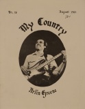MAGS-1126, My Country Magazine, No.28, August 1983
