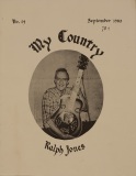 MAGS-1127, My Country Magazine, No.29, September 1983