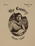 MAGS-1128, My Country Magazine, No.30, October 1983