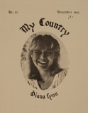 MAGS-1129, My Country Magazine, No.31, November 1983