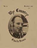 MAGS-1130, My Country Magazine, No.32, Decemer 1983