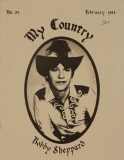 MAGS-1132, My Country Magazine, No.34, February 1984