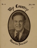 MAGS-1136, My Country Magazine, No.39, July 1984