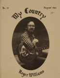 MAGS-1137, My Country Magazine, No.40, August 1984