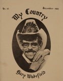 MAGS-1139, My Country Magazine, No.44, December 1984