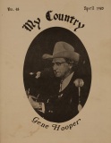 MAGS-1143, My Country Magazine, No.48, April 1985