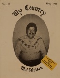 MAGS-1144, My Country Magazine, No.49, May 1985