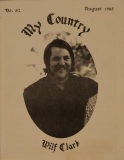 MAGS-1147, My Country Magazine, No.52, August 1985