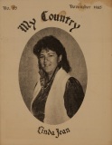 MAGS-1150, My Country Magazine, No.55, November 1985