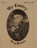 MAGS-1152, My Country Magazine, No.57, January 1986