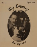MAGS-1155, My Country Magazine, No.60, April 1986
