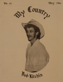 MAGS-1156, My Country Magazine, No.61, May 1986