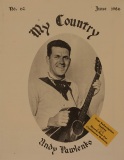 MAGS-1157, My Country Magazine, No.62, June 1986
