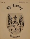 MAGS-1160, My Country Magazine, No.65, September 1986