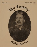 MAGS-1162, My Country Magazine, No.67, November 1986